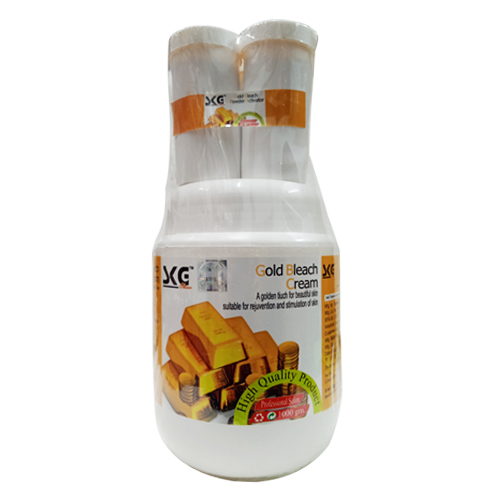 SKG - Gold Bleach Cream - 1000 ML