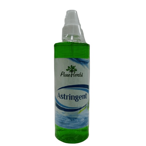Pure Herbs - Astringent - 500 ML