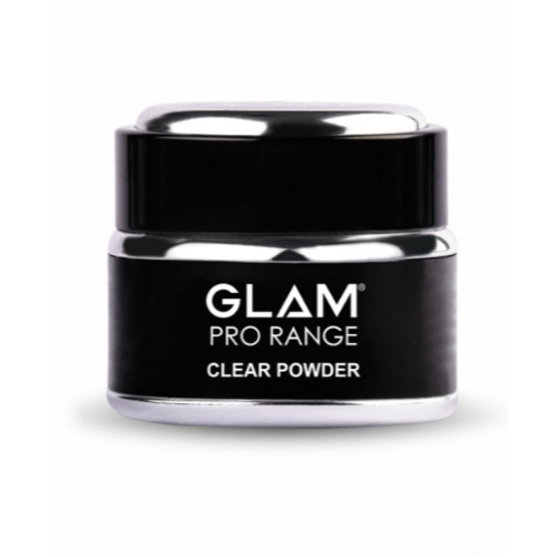 Glam - Pro Range Clear Powder - 25 ML