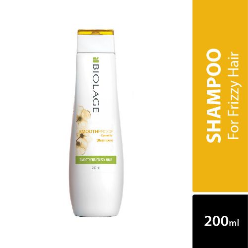 Matrix - Smooth Proof Camellia Shampoo - 200 ML