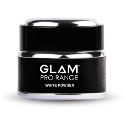 Glam - Pro Range White Powder - 25 ML