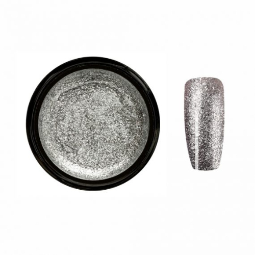 Glam - Ultra Glitter Gel U01 - 8 ML