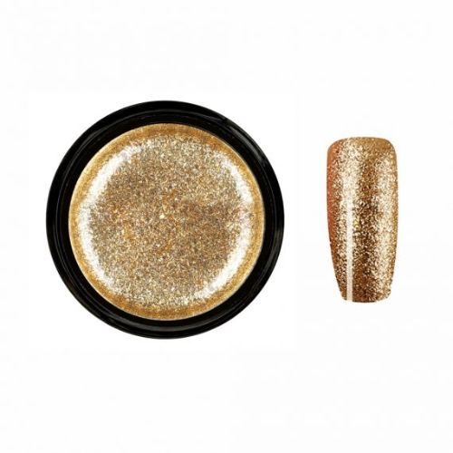 Glam - Ultra Glitter Gel U02 - 8 ML