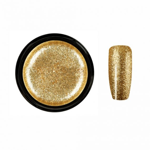 Glam - Ultra Glitter Gel U05 - 8 ML