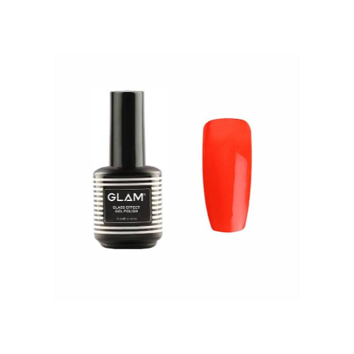 Glam - Glass Effect Gel Polish GEGP02 - 15 ML