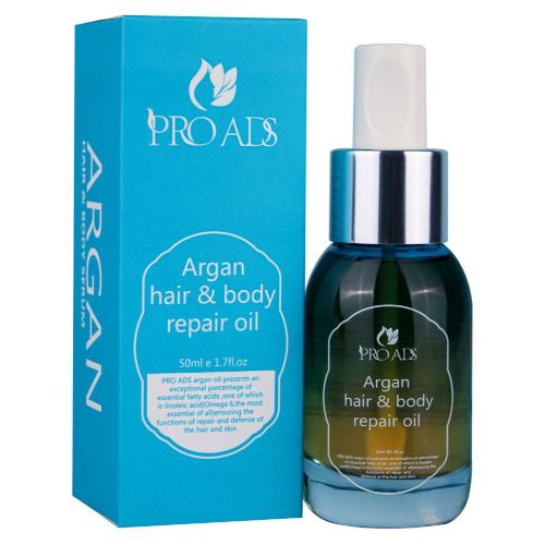 Proads - Argan Hair Oil & Body Repair Oil - 50 ML