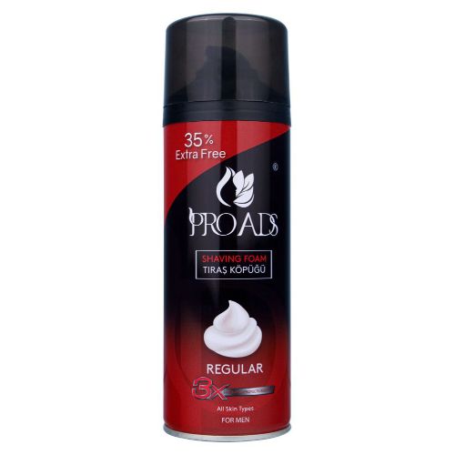 General - Shaving Foam Regular - 400 ML