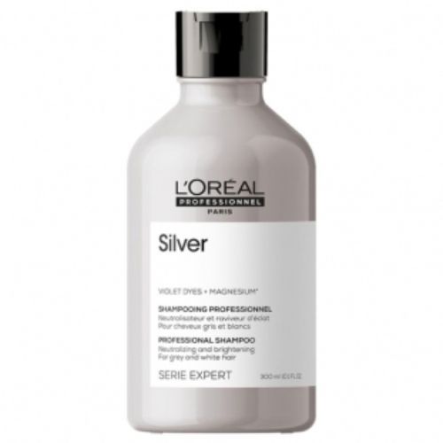 Loreal - Silver Shampoo - 300 ML