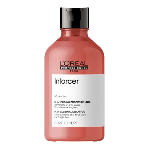 Loreal - Inforcer Shampoo - 300 ML