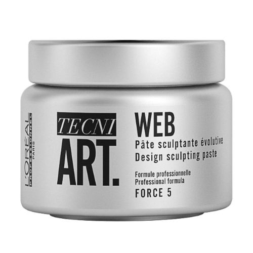 Loreal - Tecni Art Web Hair Wax - 150 ML