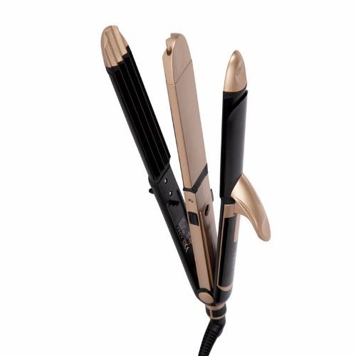 Babila - EVA 3 In - 1 Hair Straightener Pack Of 1