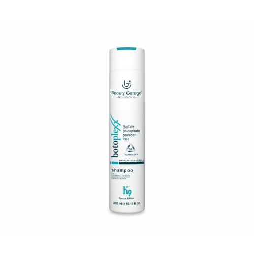 Beauty Garage - K9 Botoplexx Retention Shampoo - 300 ML