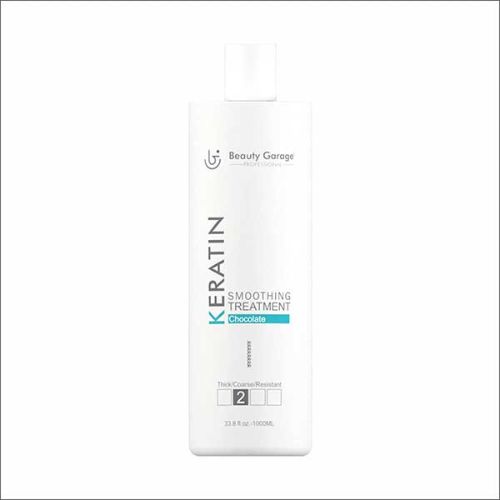Beauty Garage - K9 Keratin Smoothing Treatment Chocolate - 1000 ML