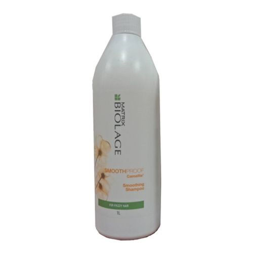 Matrix - Smooth Proof Camellia Shampoo - 1000 ML