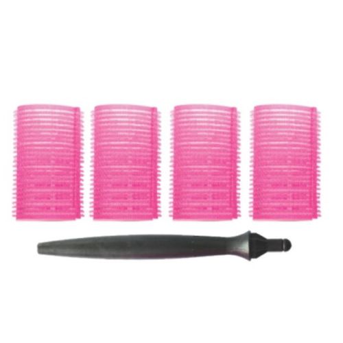 Babila - Hair Curler -4 PCS SET VHR -V1 - Pack Of 1