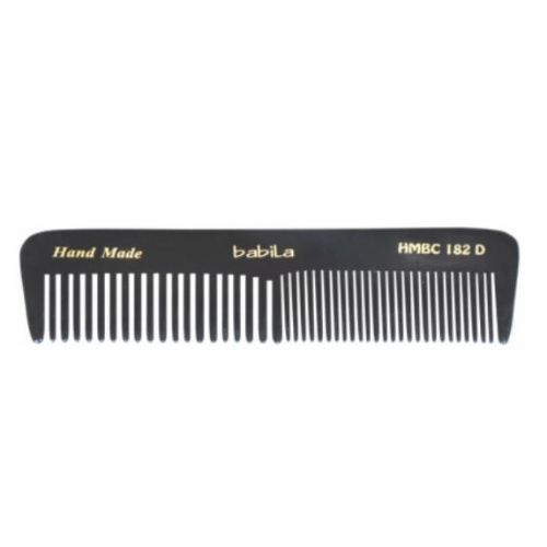 Babila - Black Handmade Comb - HMBC 182D - Pack Of 1
