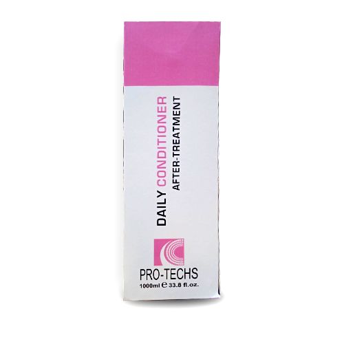 Pro Techs - Daily Conditioner After - Treatment Box - 1000 ML