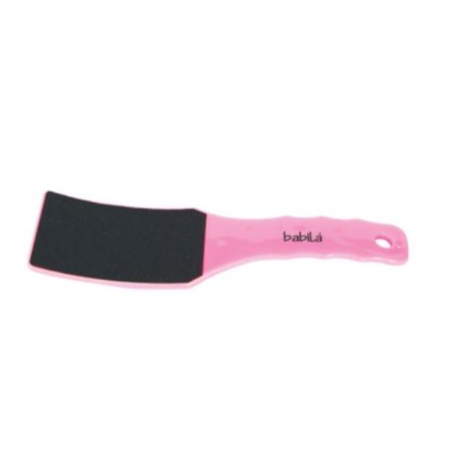 Babila - Double Side Designer Curved Emery Fool File PC V027 Pack Of 1 - 20 ML