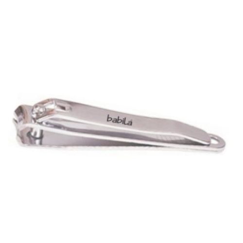 Babila - Large Nail Clipper (Steel) V01 - 25 ML