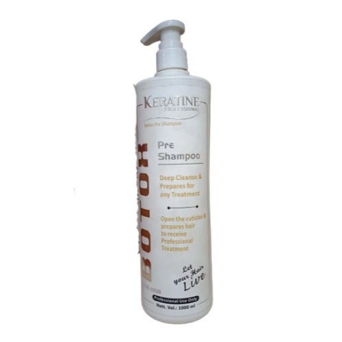 Keratine - Pre Shampoo - 1000 ML