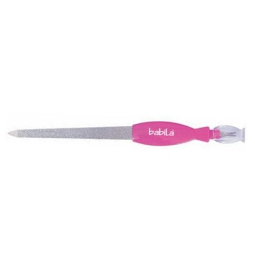 Babila - Nail File With Trimmer - NFT-V08
