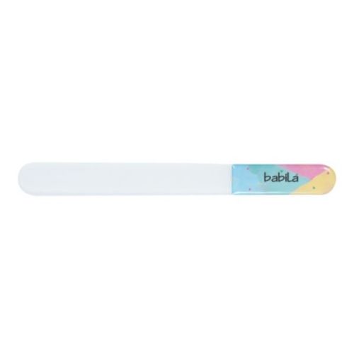 Babila - Nail File Glass Pack Of 1 - 19 ML