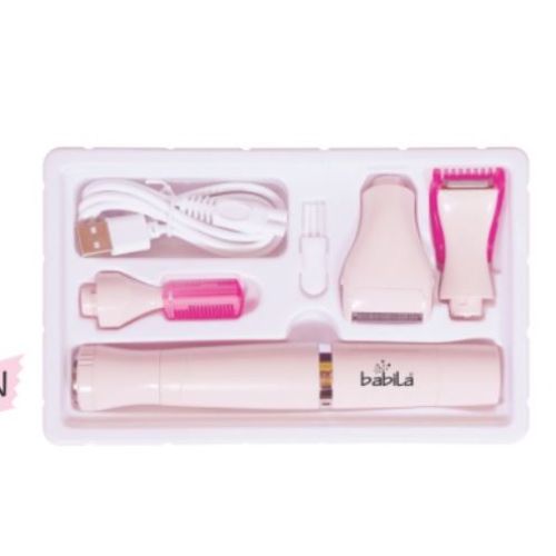 Babila - Eyebrow & Bikini Trimmer - BBET-E20