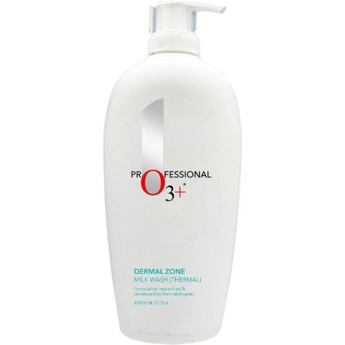 O3+ - Dermal Zone Milk Wash ( Thermal) - 400 Ml