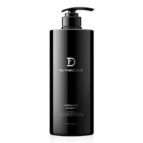 De Fabulous - Marula Oil Shampoo - 1000 - Ml