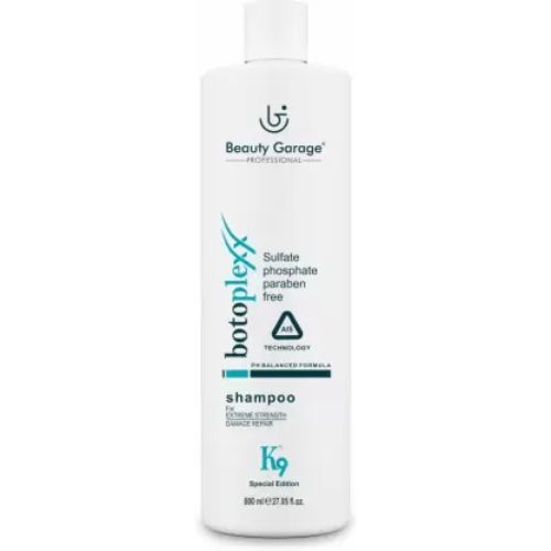 Beauty Garage - K9 Botoplexx Shampoo - 800 ML
