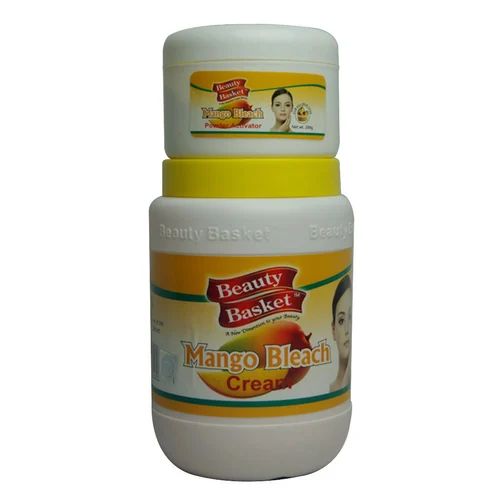 Beauty Basket - Mango Bleach Cream - 1000 Gr