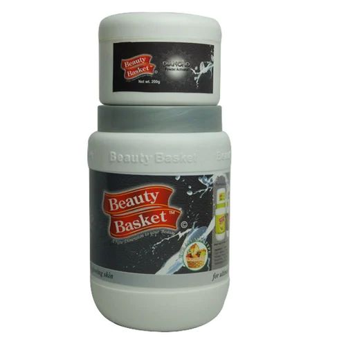 Beauty Basket - Diamond Bleach Cream - 1000 ML