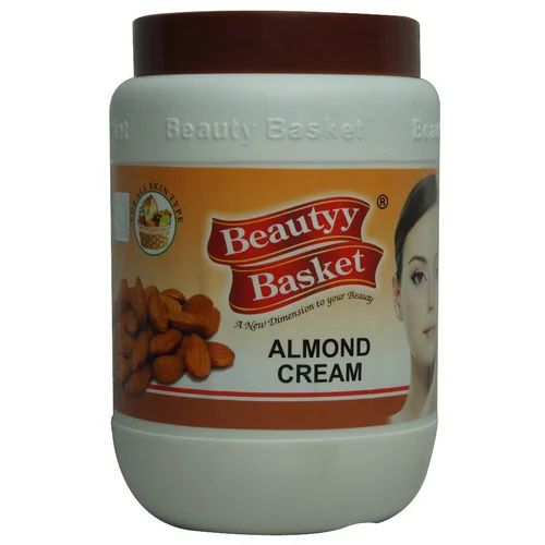 Beauty Basket - Almond Cream - 900 ML
