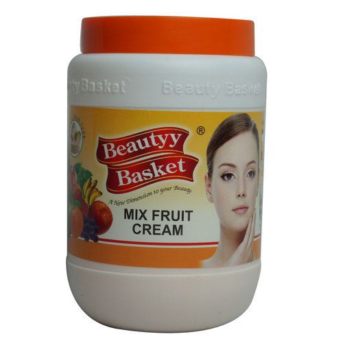 Beauty Basket - Mix Fruit Cream - 900 ML