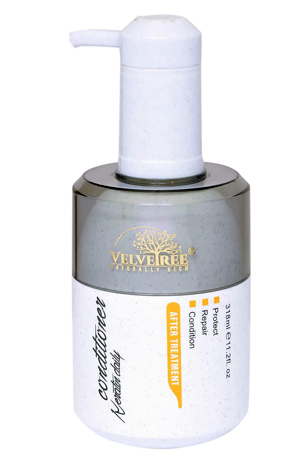 Velvetree - Daily Conditioner Keratin - 318 ML