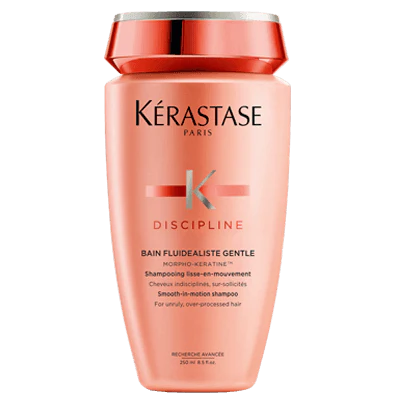 Kerastase Paris Discipline Bain Fluidealiste Gentle Shampoo 200 Gr