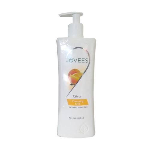 Jovees Herbal - Citrus Cleansing Milk - 400 ML