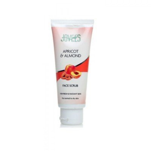Jovees Herbal - Apricot & Almond Face Scrub - 50 Gr
