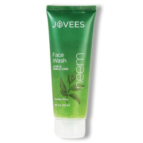 Jovees Herbal - Natual Neem Face Wash - 120 ML