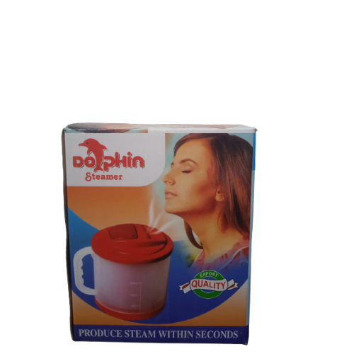 General - Dolphin Steamer - 330 Gr