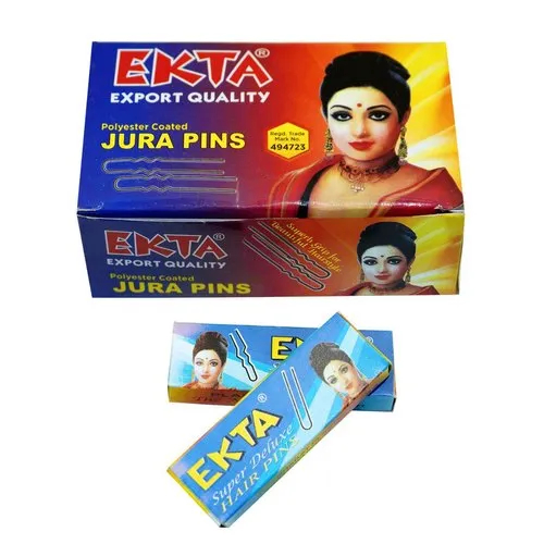 Ekta Jura Pin Small - 200 Pcs