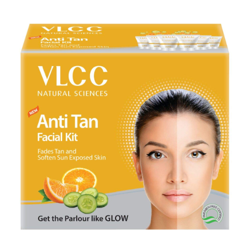 VLCC - Anti Tan Facial Kit - 60 Gr