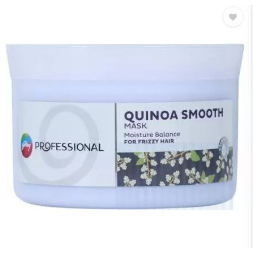 Godrej - Quinoa Smooth Mask - 500 Gr