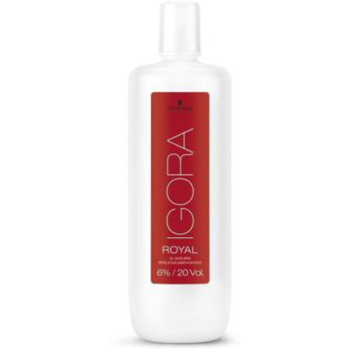 Schwarzkopf - Igora Royal 6% 20 Vol Color Developer - 1000 ML