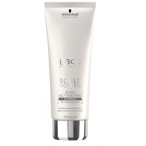 Schwarzkopf - Scalp Genesis Root Activating Shampoo - 200 ML