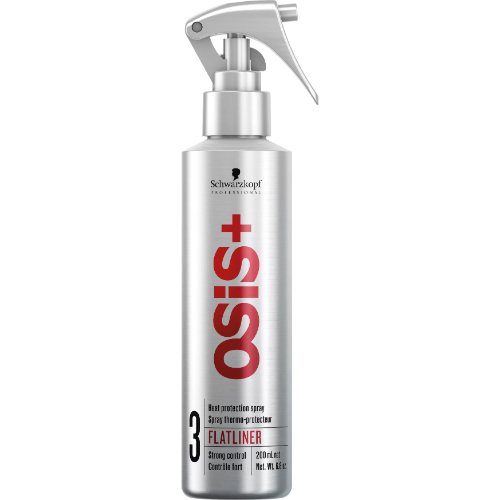 Schwarzkopf - Osis+ 3 Flatliner - 200 ML