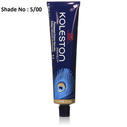 Wella - Koleston Perfect 55/00 Light Brown Intensive Colour Tube - 60 ML