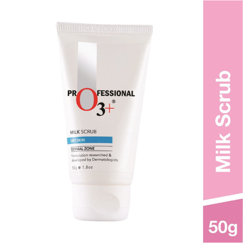 O3+ - Milk Scrub Dry Skin - 50 ML