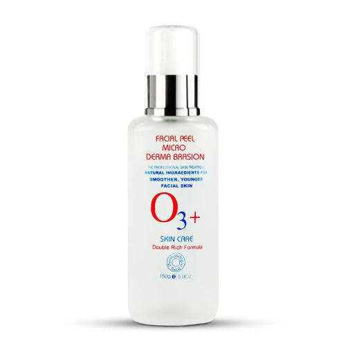 O3+ - Micro Derma Brasion Facial Peel - 150 ML