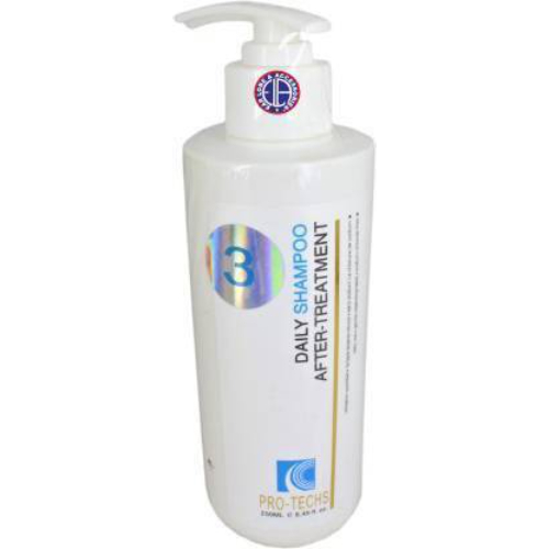 Pro Techs - Daily Shampoo After Treatment Shampoo Shampoo - 250 ML